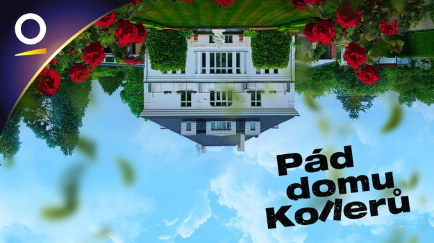 Nový Oneplay Originál Pád domu Kollerů zaručeně zabaví celou rodinu