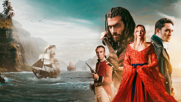 Moderní Sandokan je tady! Can Yaman přichází jako legendární pirát na Oneplay