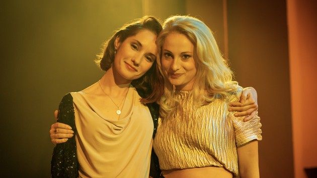 FOTO: Nahlédněte exkluzivně do zákulisí natáčení seriálu Iveta 2