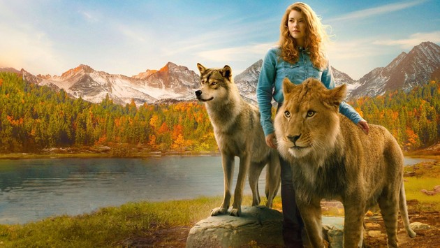 Skvělé filmy o zvířatech? Oneplay je jich plné a tyhle vás zaručeně budou bavit