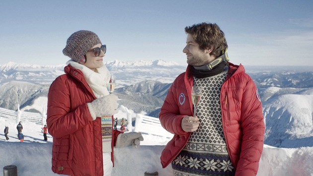 Sníh, mráz, ale i láska a smích. Pusťte si nejlepší zimní filmy online na Oneplay