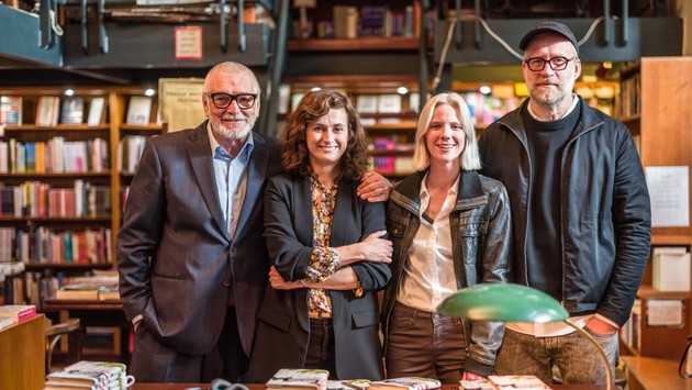 Podívejte se, jak se natáčelo chválené kriminální drama Matematika zločinu