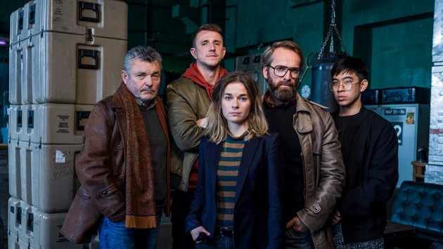 FOTO: Jak se natáčela špionážní série Extraktoři? Náhlédněte s námi do zákulisí!