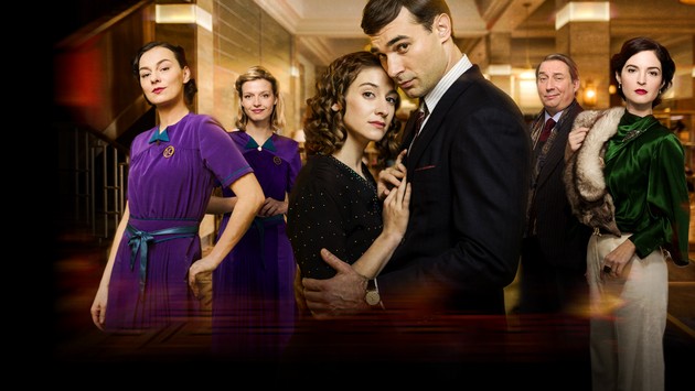 Historické drama Zlatá labuť ukáže život obyčejných lidí i smetánky v nacistické Praze