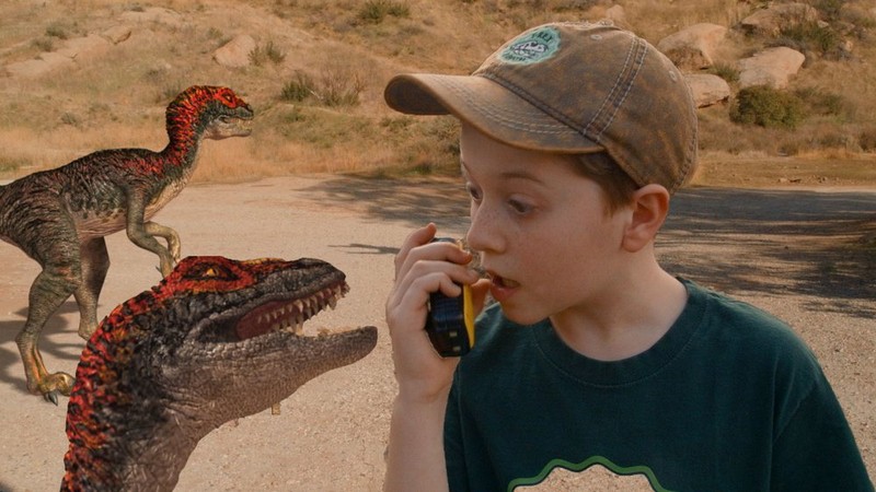 T-Rex Ranch - Sledujte celé díly online | Oneplay