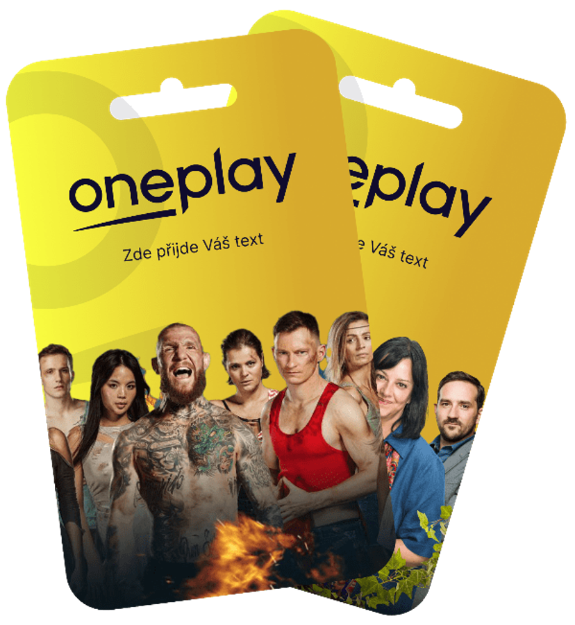 Darujte Oneplay kupón