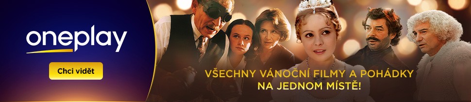 Vánoční filmy a pohádky