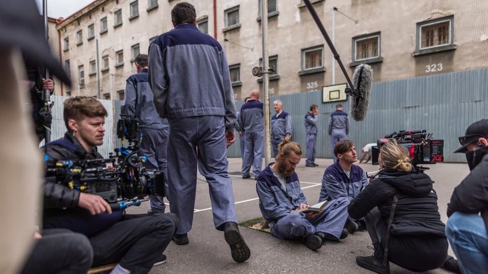 Matematika zločinu - V zákulisí 03