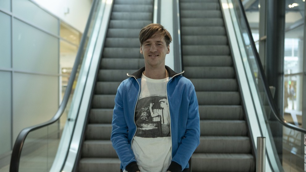 Matematika zločinu - V zákulisí 01