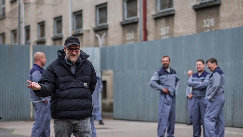 Matematika zločinu - V zákulisí 02