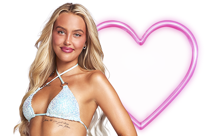 Amálie – účastnice Love Island 2026
