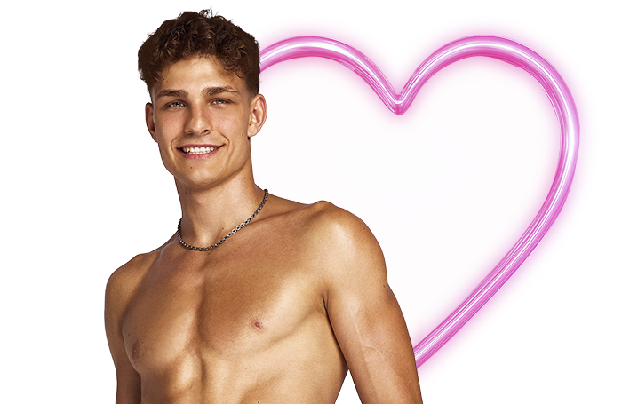 Honza – účastník Love Island 2026