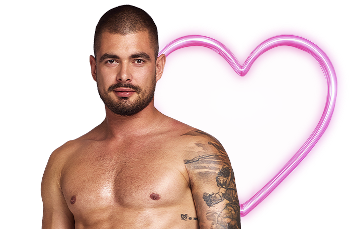 Maxo – účastník Love Island 2026