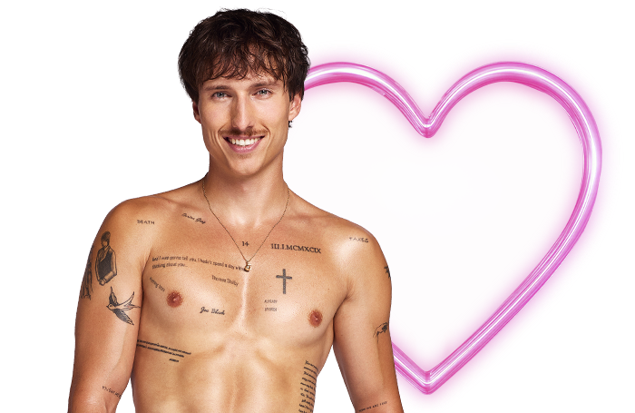 Tomáš – účastník Love Island 2026