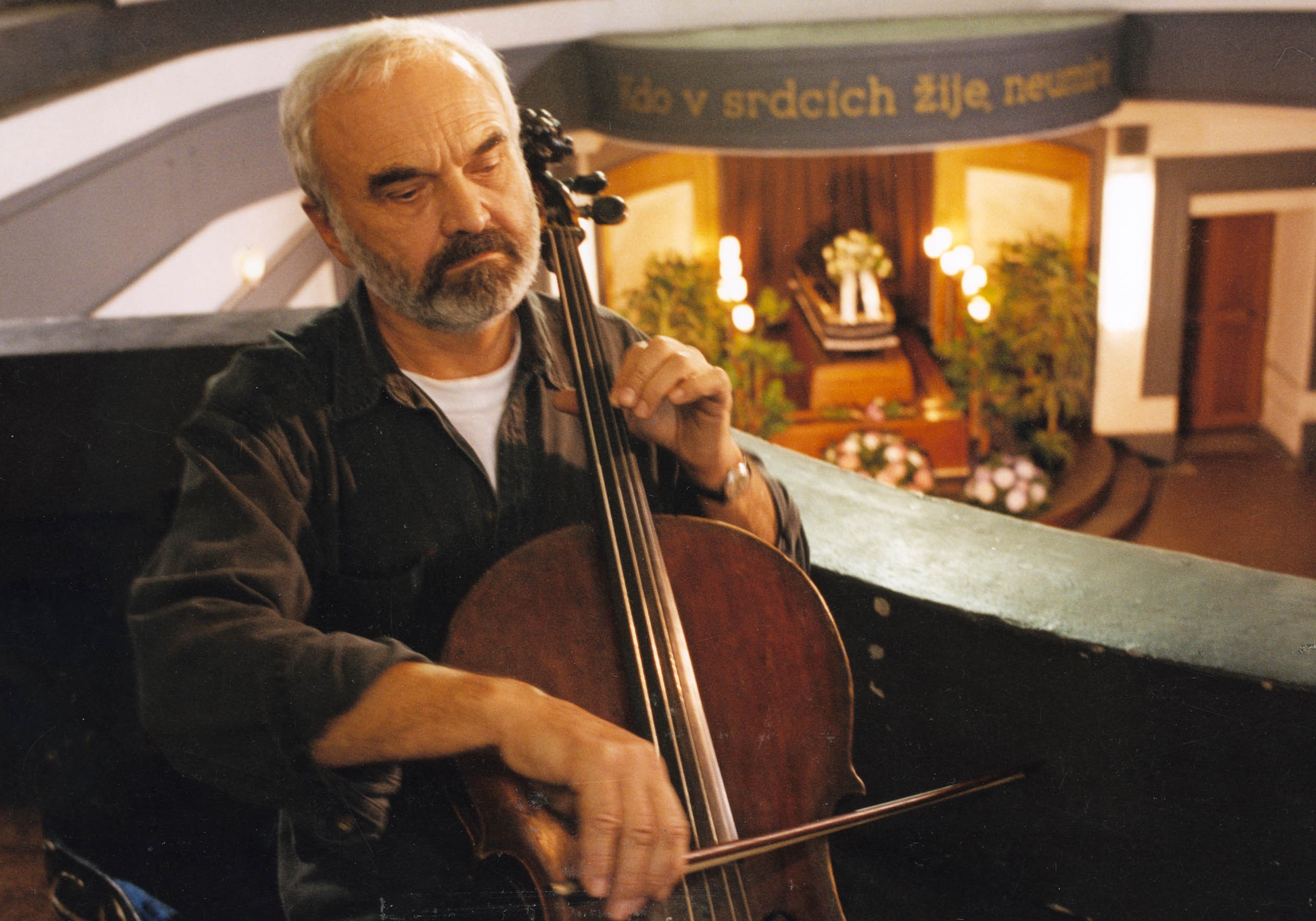 Zdeněk Svěrák - Kolja 1996