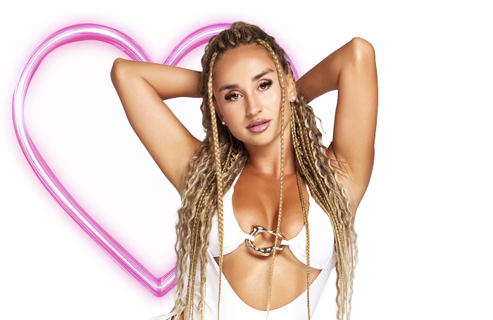 Cynthia – účastnice Love Island 2026