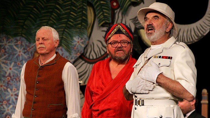 Zdeněk Svěrák norozeniny