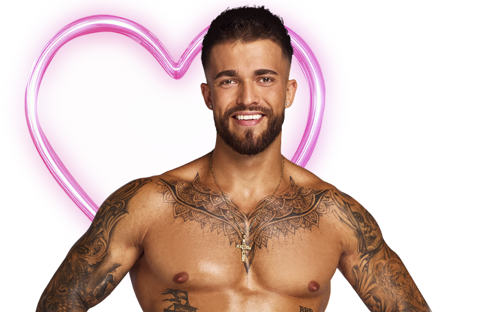 Jakub – účastník Love Island 2026