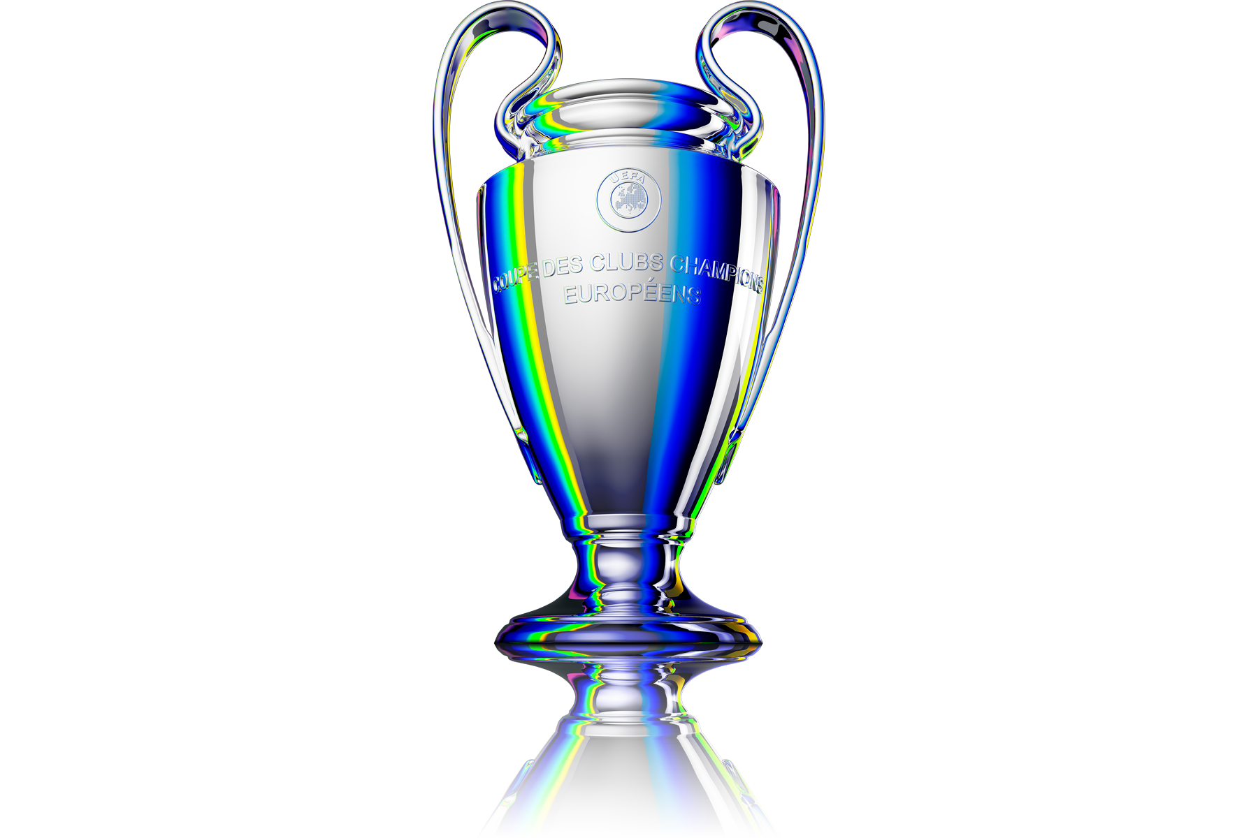 Trofej pro vítěze Ligy mistrů