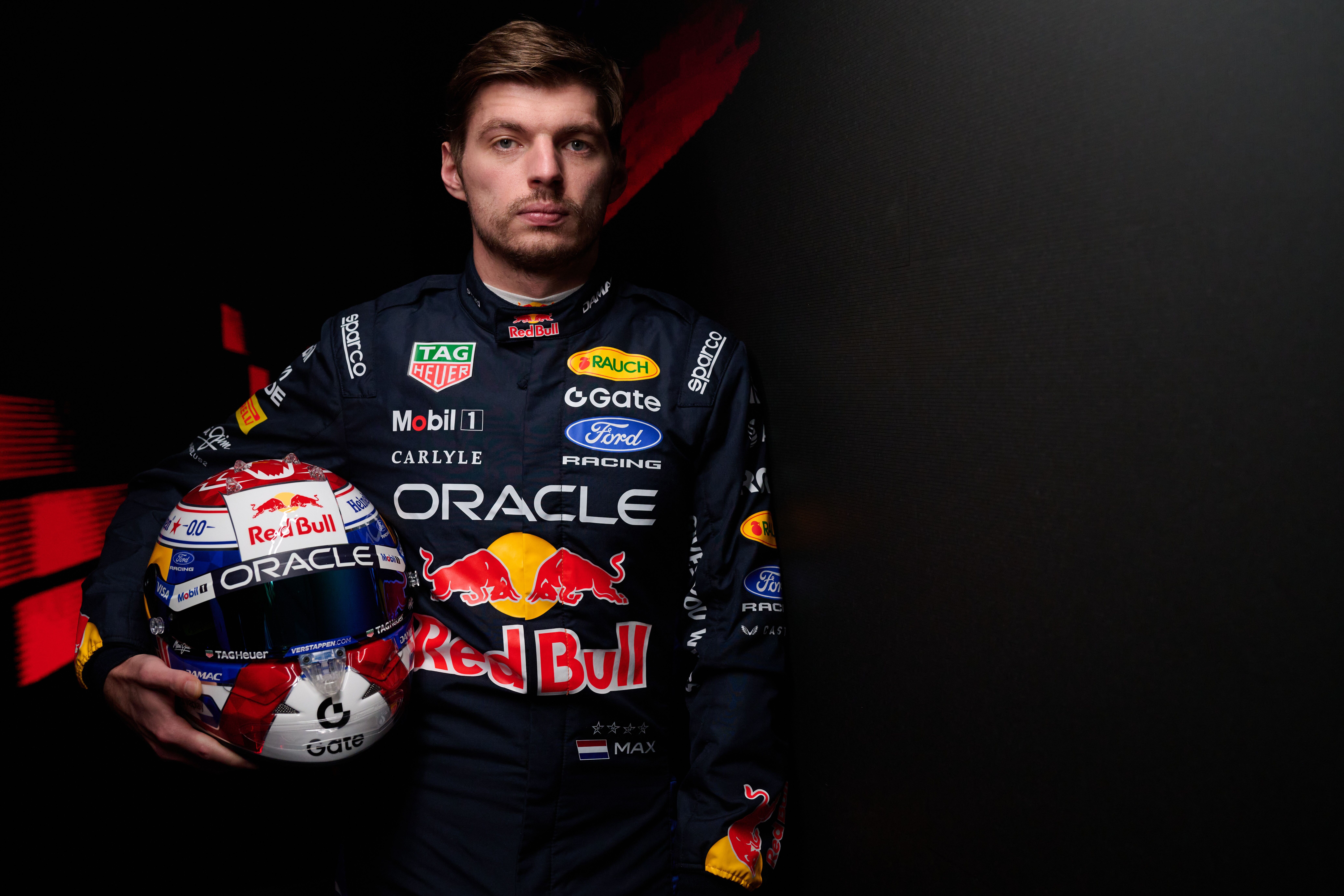 Max Verstappen