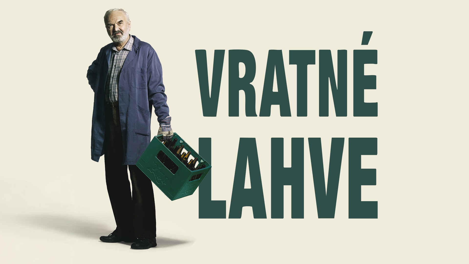 Vratné láhve