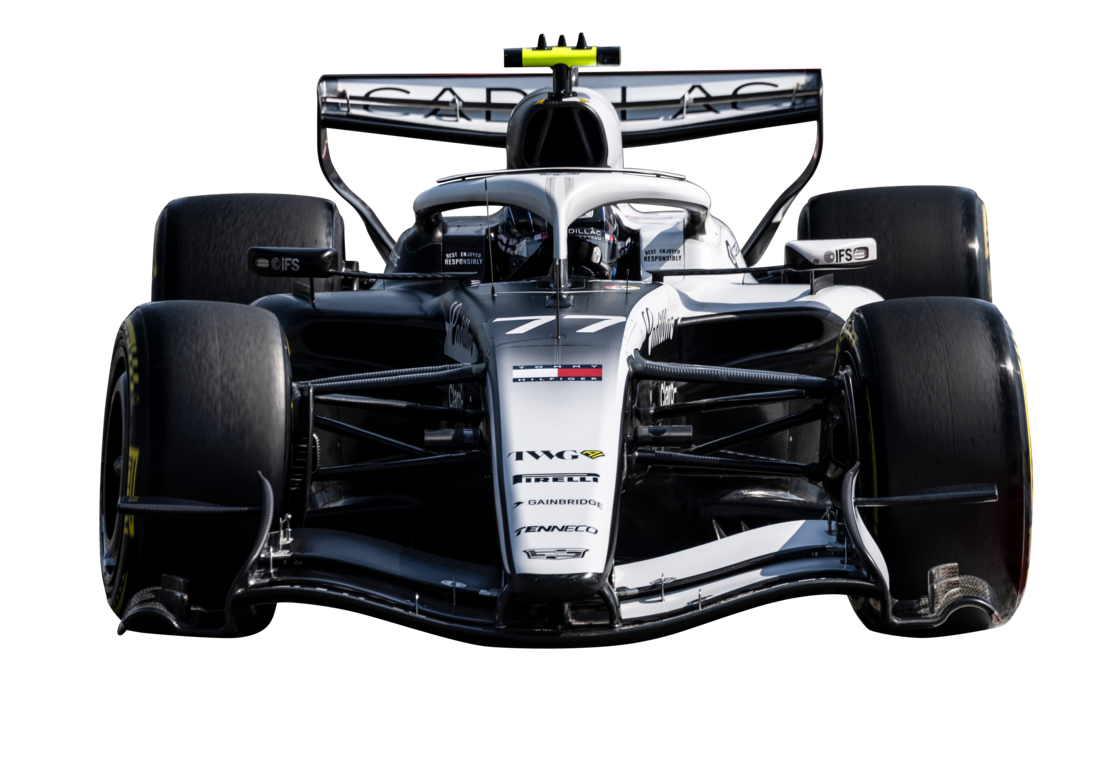 Cadillac monopost 2026