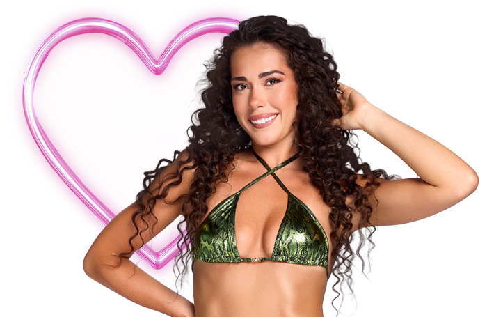 Nela – účastnice Love Island 2026