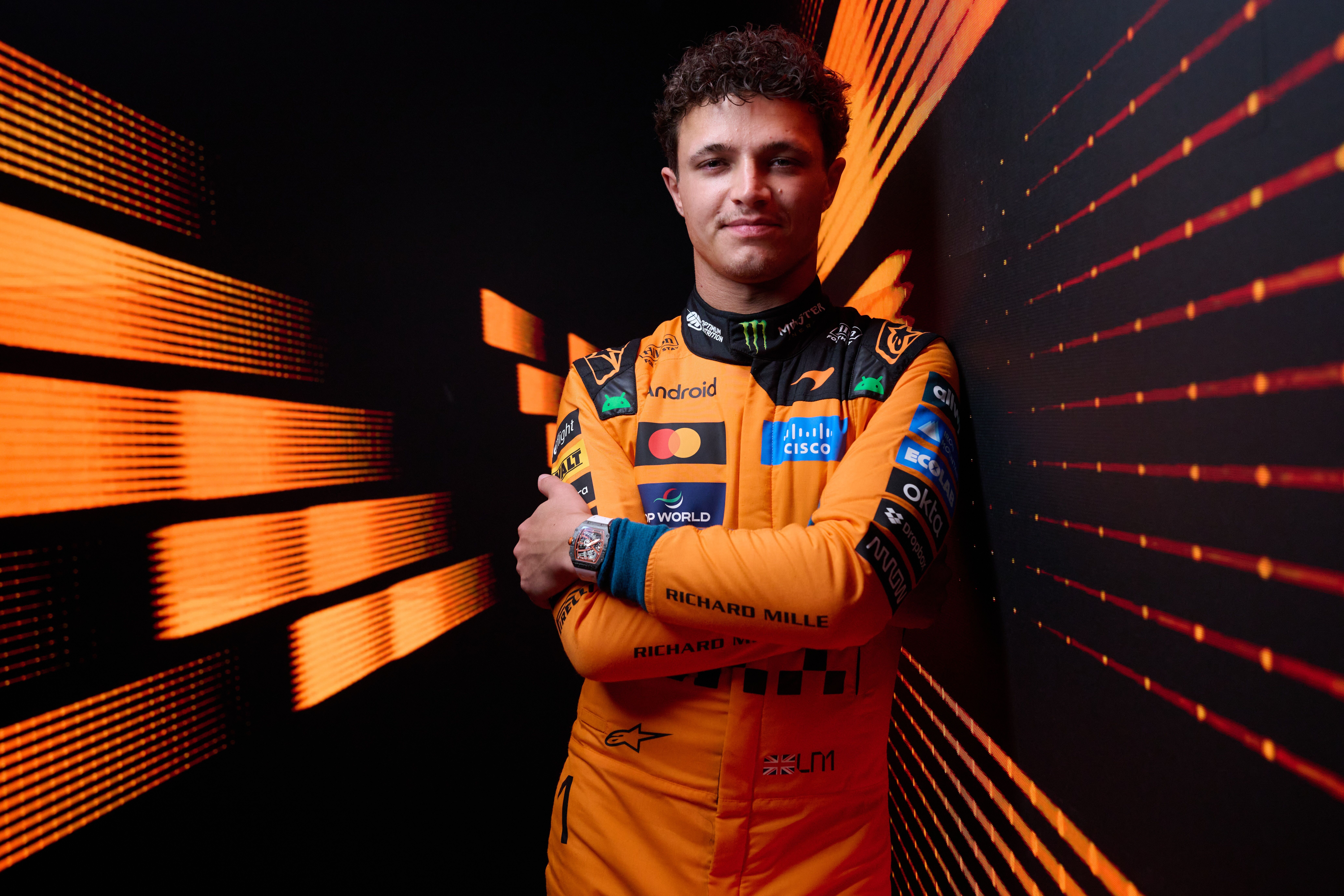 Lando Norris