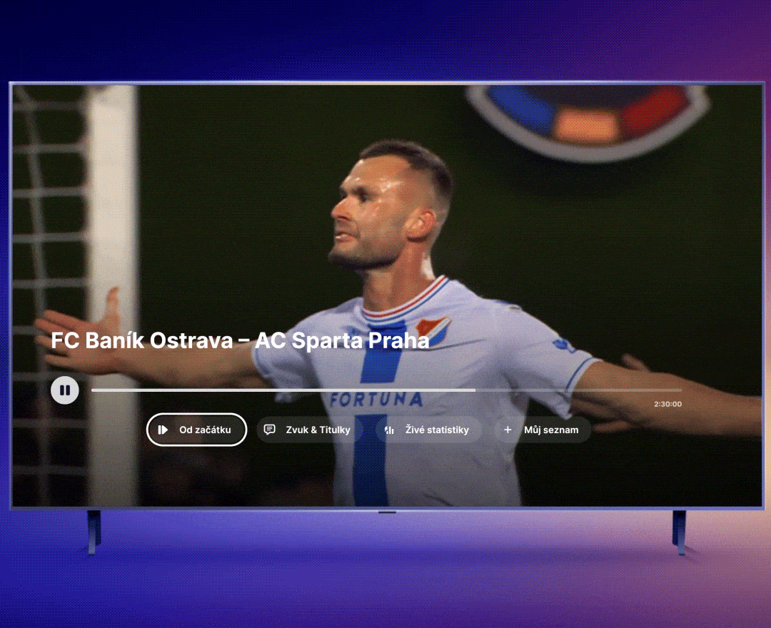 Klíčové momenty zápasů na Oneplay