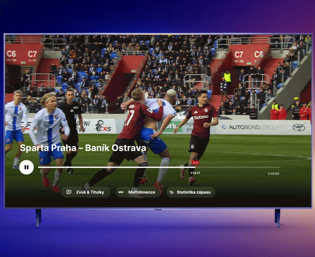 Multidimenze Oneplay Sport
