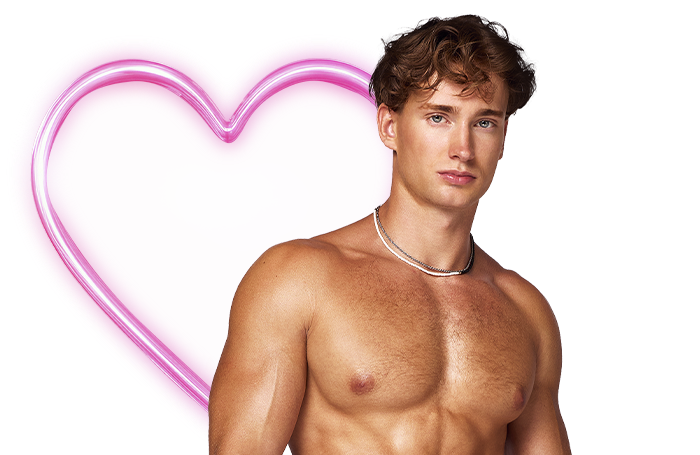 Johnny – účastník Love Island 2026