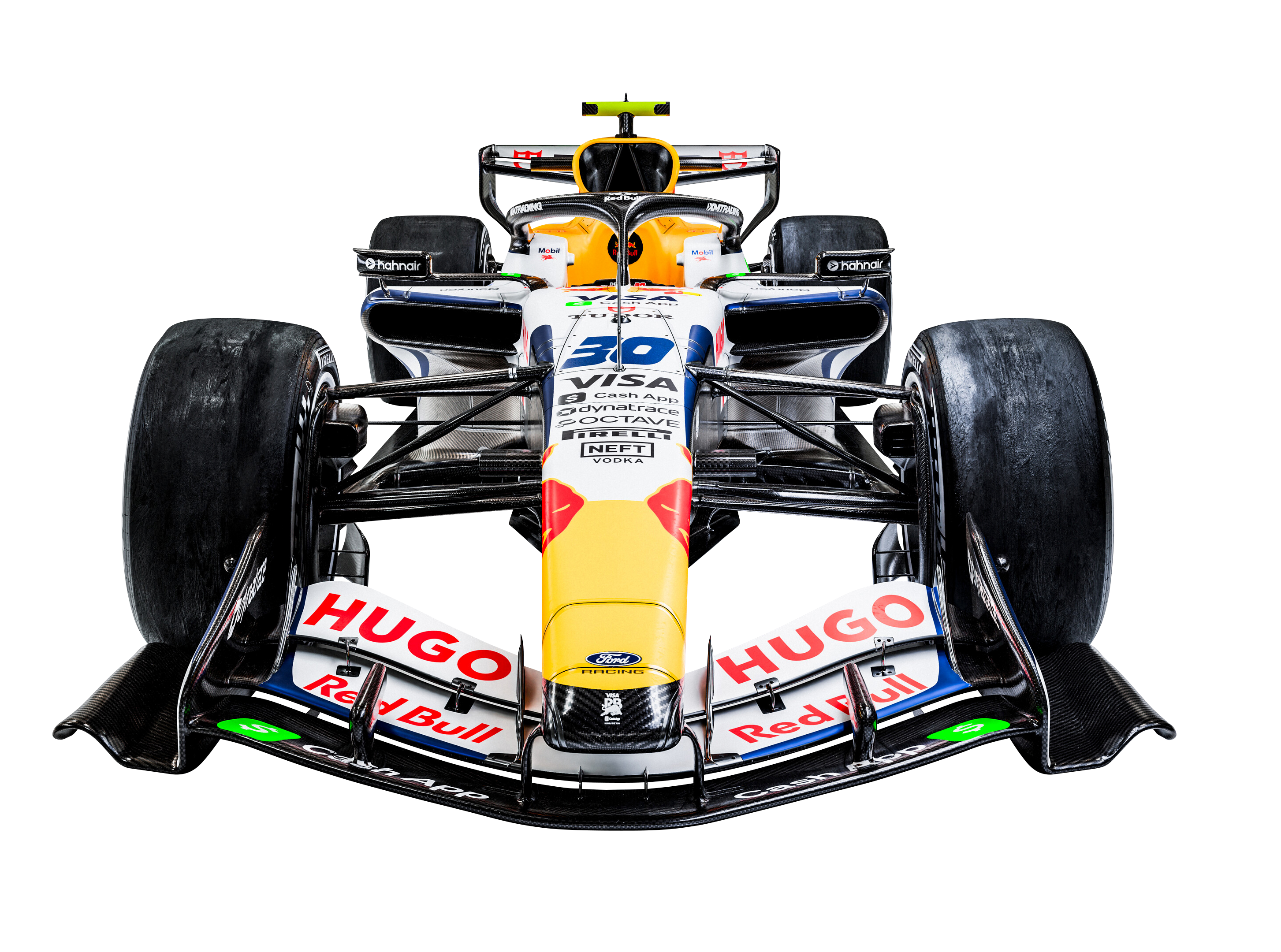 Racing Bulls monopost 2026