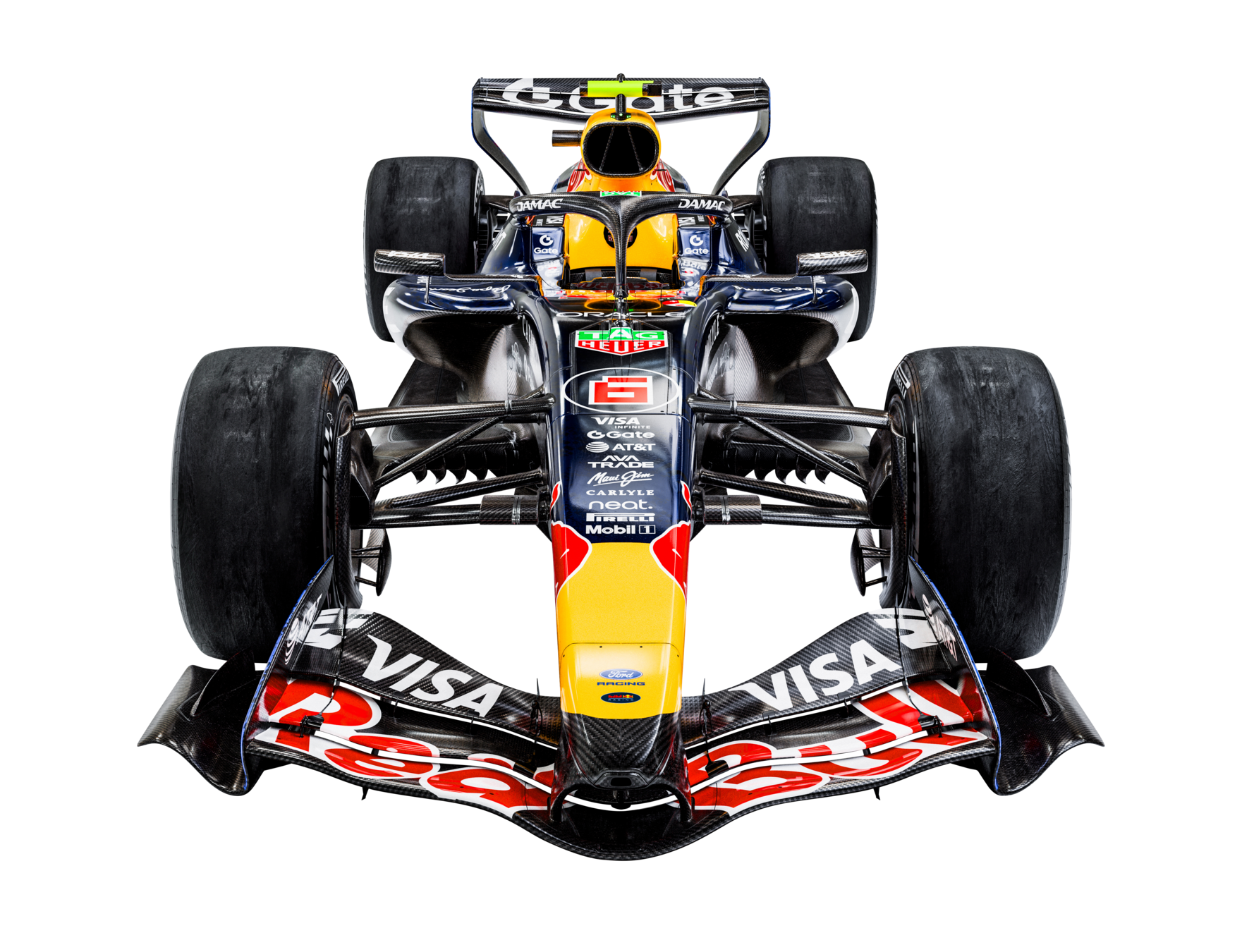 Red Bull monopost 2026