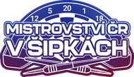 MČR v šipkách