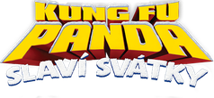 Kung Fu Panda slaví svátky