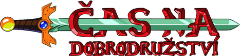 Čas na dobrodružství
