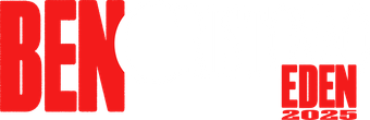 Ben Cristovao: Eden 2025