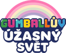Gumballův úžasný svět