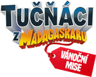 Tučňáci z Madagaskaru: Vánoční mise