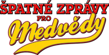 Špatné zprávy pro Medvědy