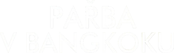 Pařba v Bangkoku