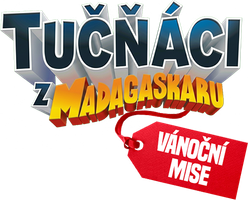 Tučňáci z Madagaskaru: Vánoční mise Tučňáci z Madagaskaru: Vánoční mise