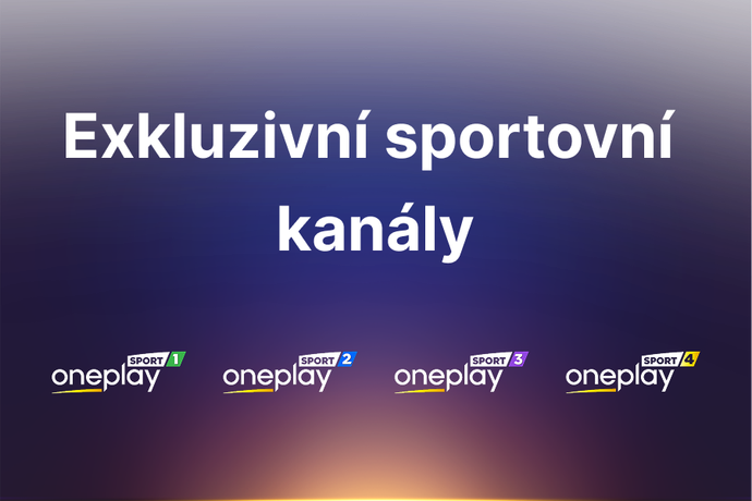 Kanály, které jinde nenajdete