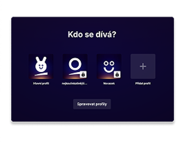 Bezpečné prostředí pro děti
