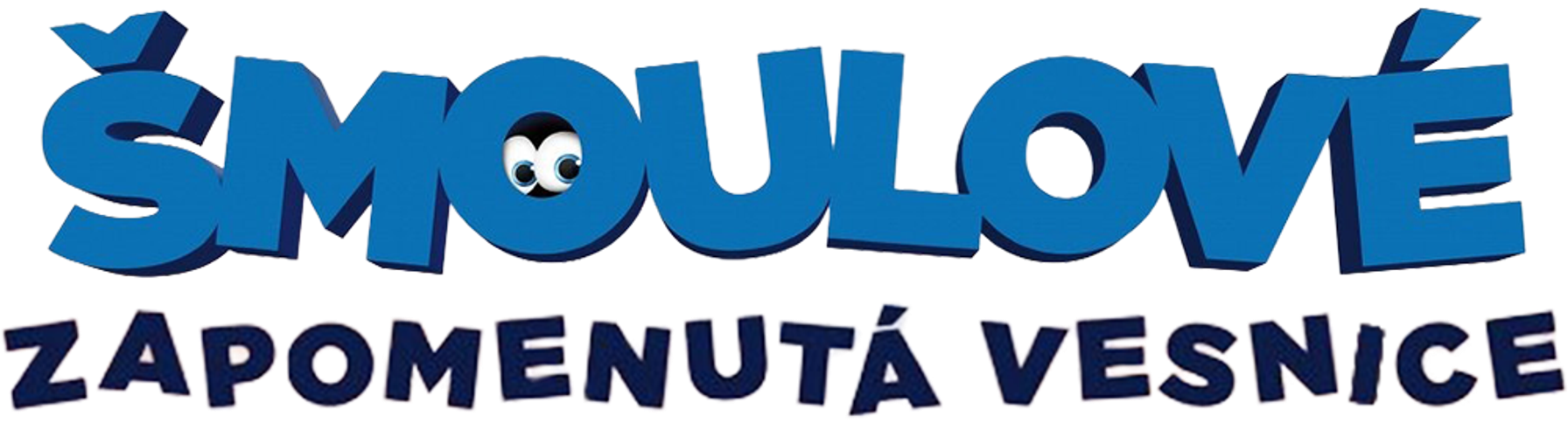 Šmoulové: Zapomenutá vesnice
