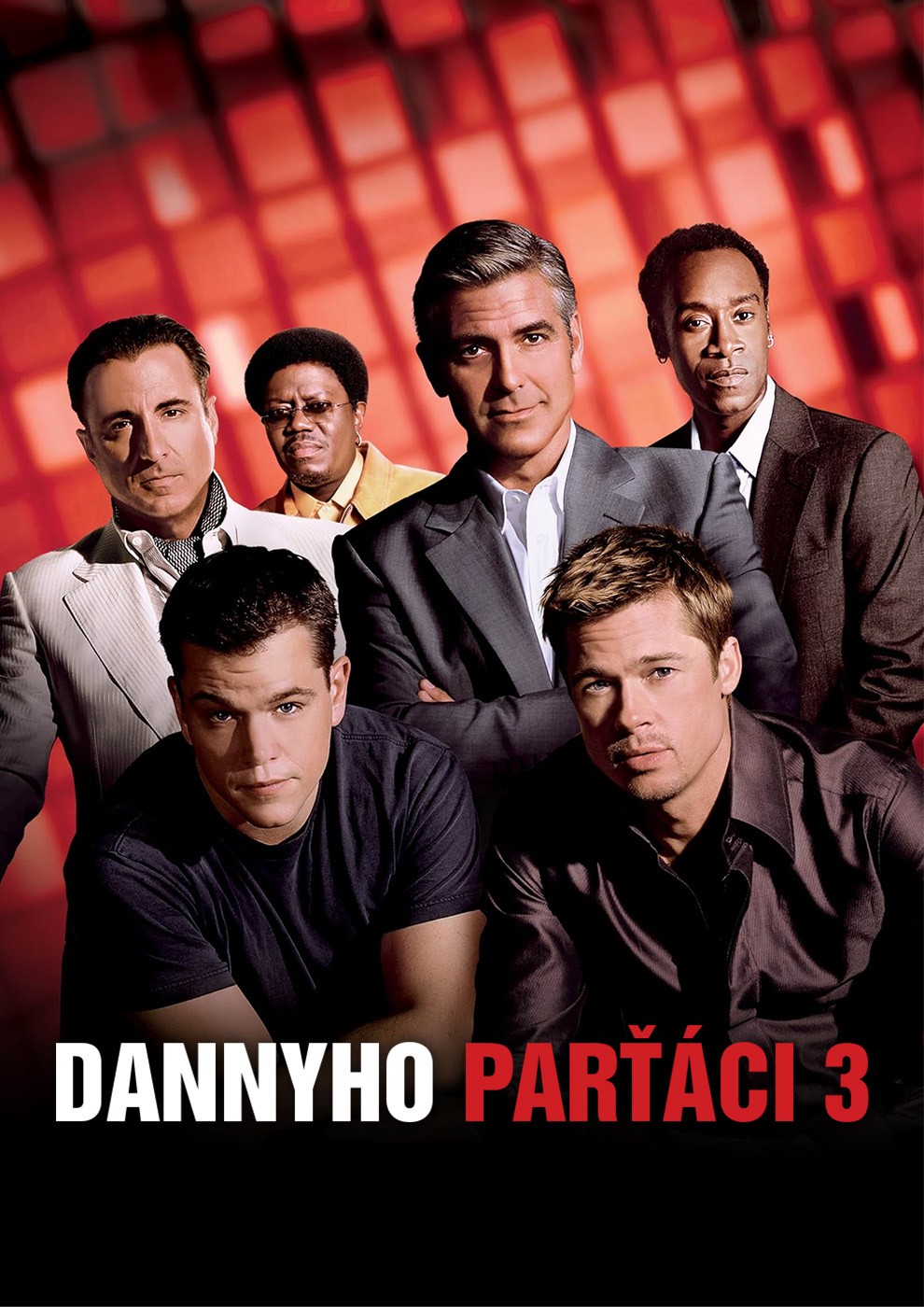 Dannyho parťáci 3