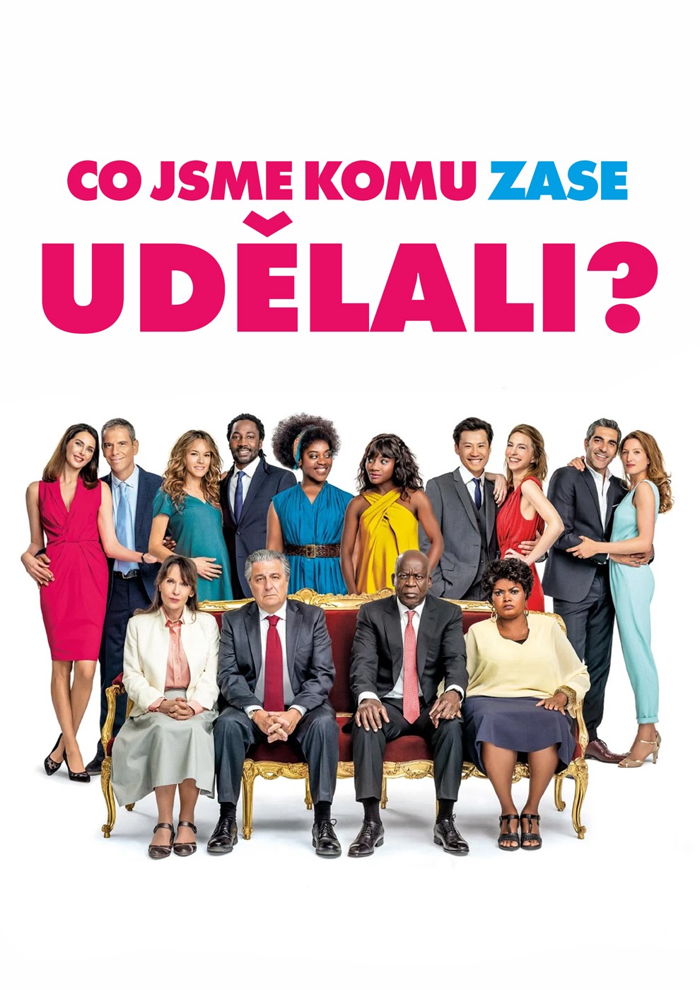 Co jsme komu zase udělali?