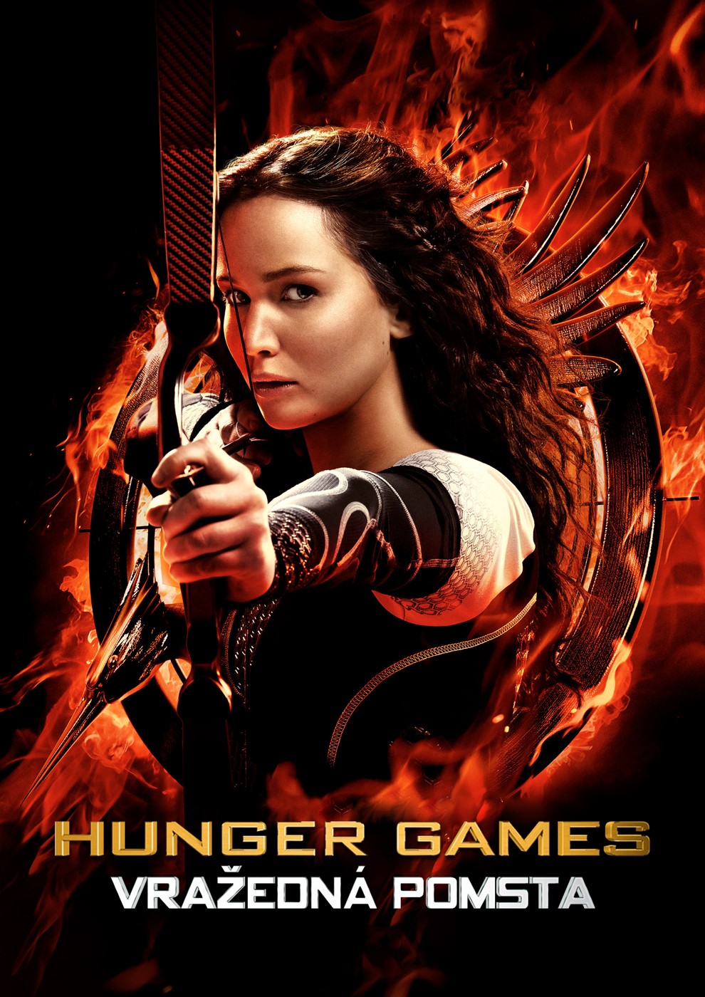 Hunger Games: Vražedná pomsta