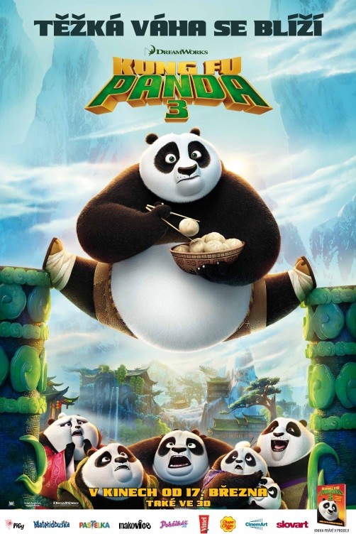 Kung Fu Panda 3