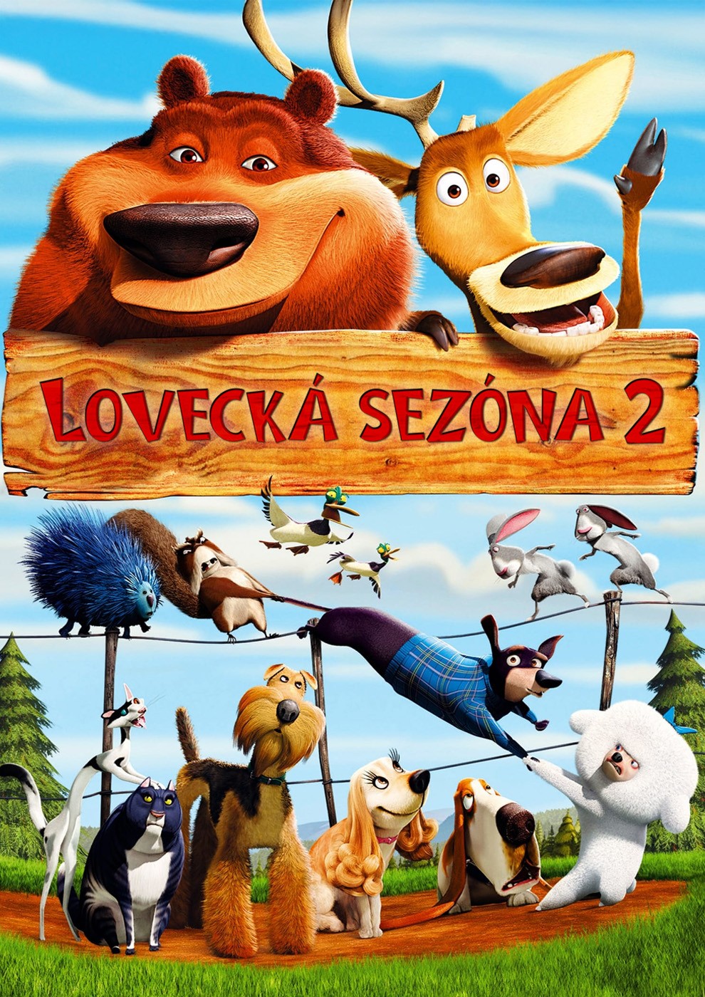 Lovecká sezóna 2